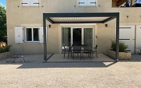 Bel appartement en campagne